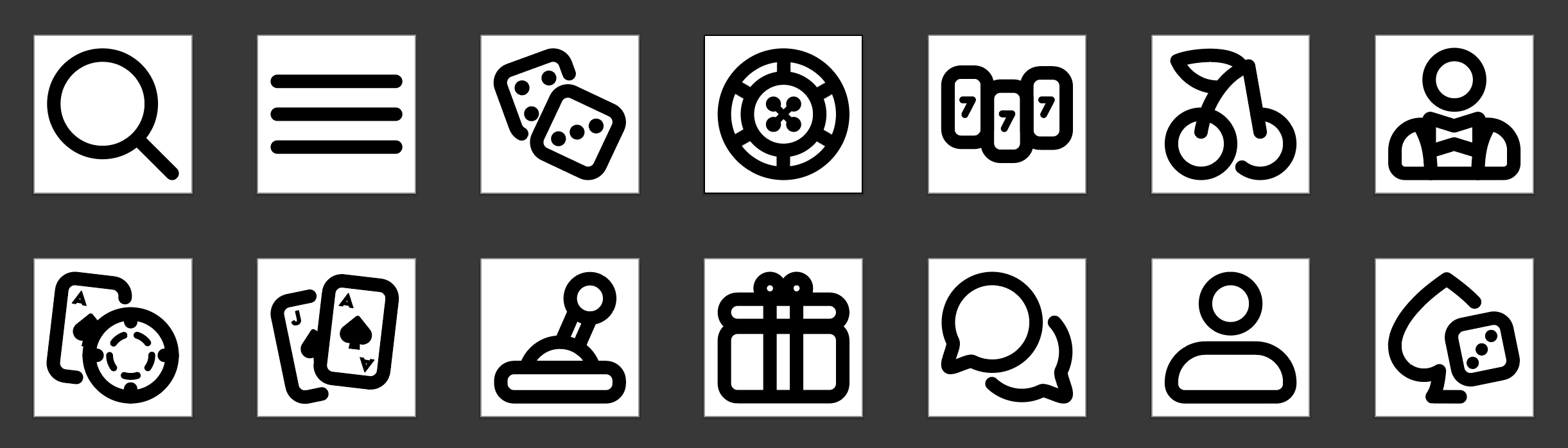GF-ICONS