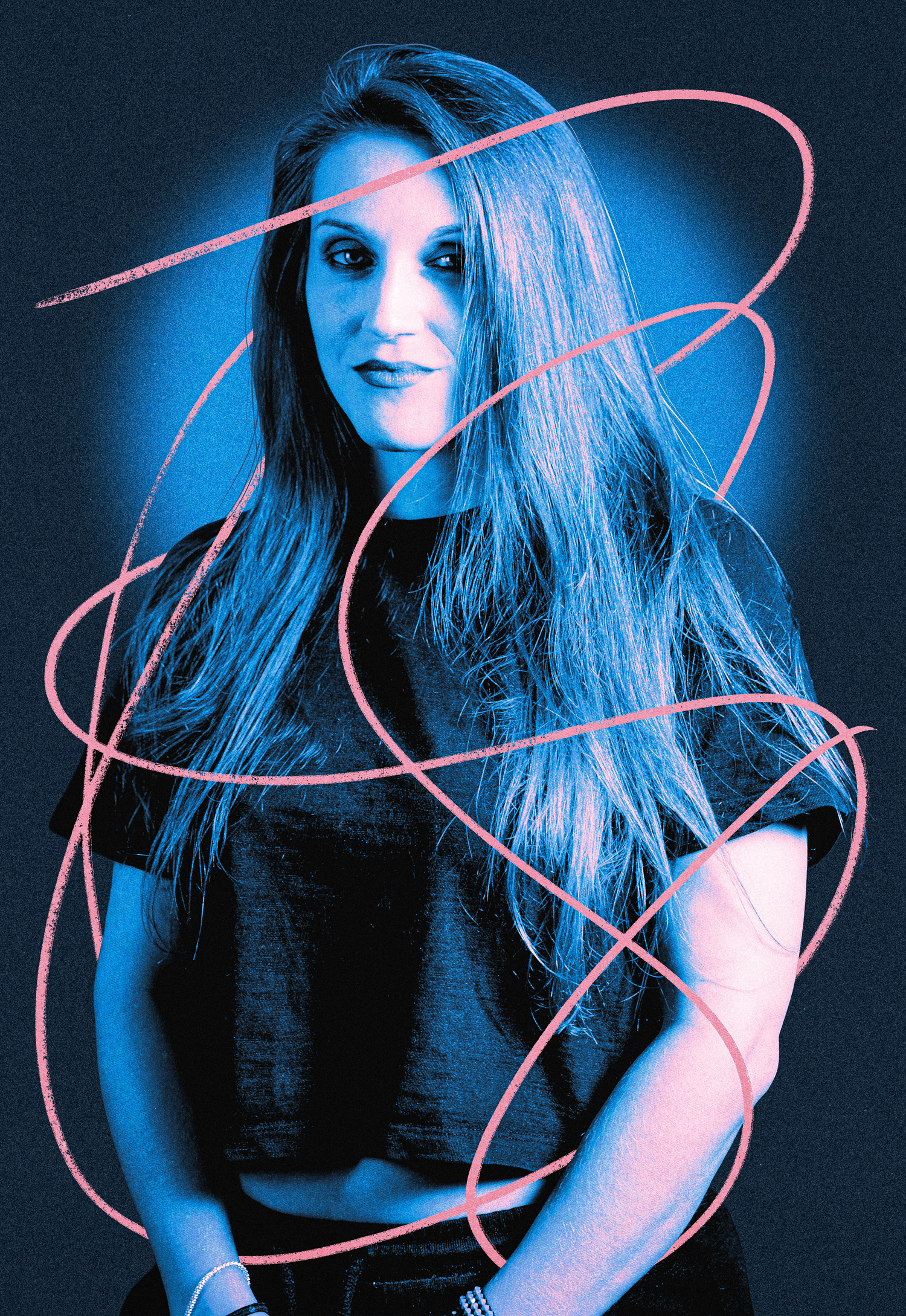 Jennifer Buat portrait